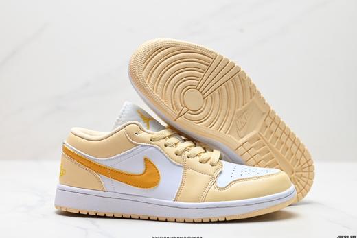 耐克乔丹Air Jordan 1 Low低帮休闲运动板鞋CJ7891-400男女鞋 商品图4
