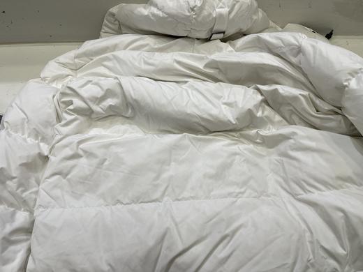 瑕疵Polo Ralph Lauren  冬季男士印花小马标保暖纯色连帽羽绒服 商品图2