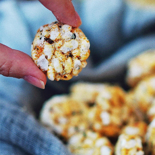 糙米一口酥（有机糙米加工） 商品图1