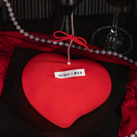 心动-焦糖双莓慕斯B38