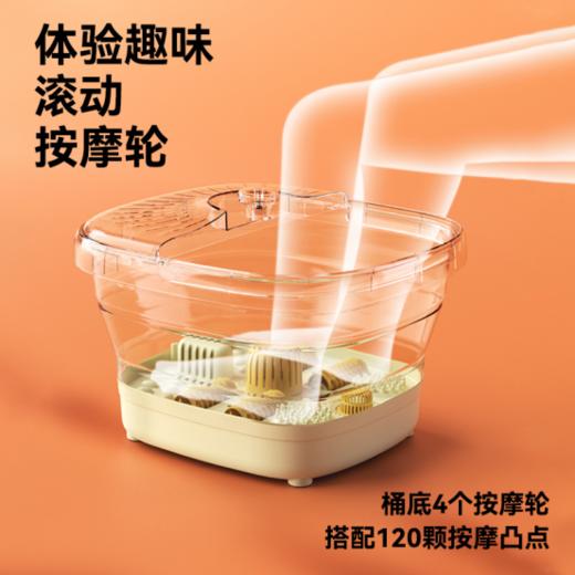 限时秒杀【乐视按摩足浴盆Z779】 养生正当时，🛁给妈妈泡泡脚， 🔥养生就在当下 家人们都去冲啊 💞 商品图6