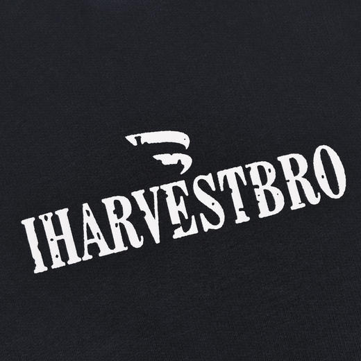 【断码清仓】HX 秋冬季圆领卫衣加绒C106440079101/02 商品图3