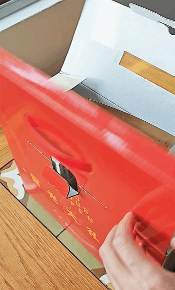 年货礼盒 | 一方云拾食光大礼盒 话梅/饼干/糖果/果干/人气零食组合装 3款礼盒任选 商品图9