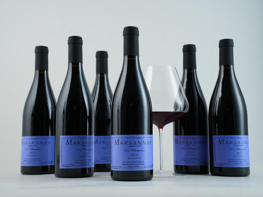 【碾压Bizot】2022年勃艮第八大爷希尔文巴泰酒庄马沙内章节特酿/村级黑皮诺干红 商品图7