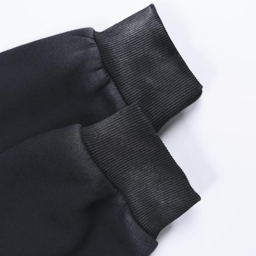 【断码清仓】HX 秋冬季圆领卫衣加绒C106440079101/02 商品图5