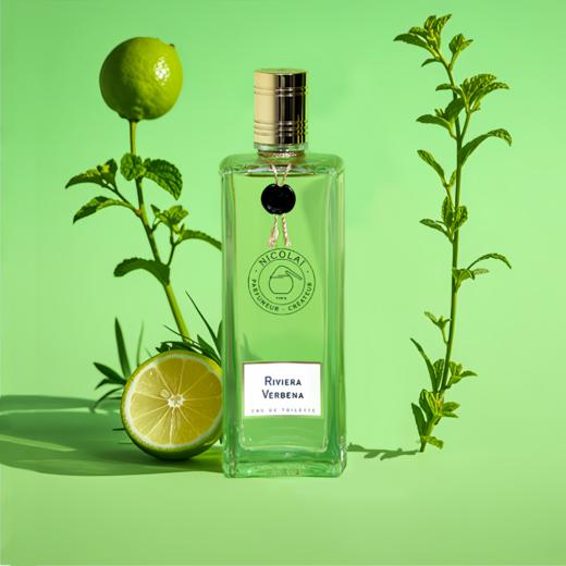尼古莱 里维埃拉马鞭草（假日马鞭草）Nicolai Riviera Verbena 分装【像刚下过一场雨一般崭新，凉爽干净】 商品图2