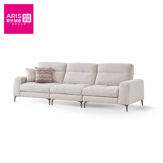 爱依瑞斯  米兰达系列  布艺沙发  索米尔 商品图0