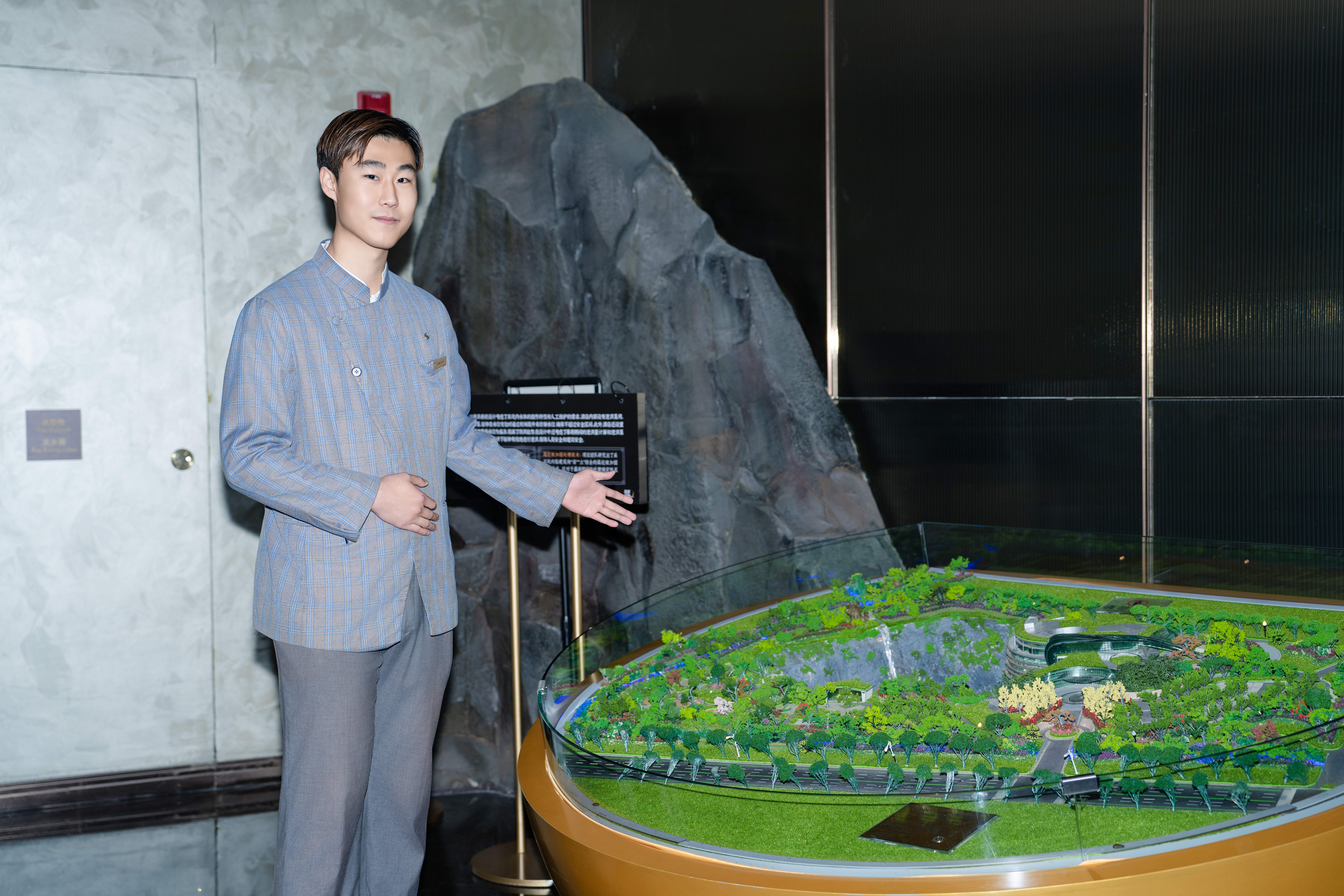 【深坑酒店】酒店导览服务 Hotel Tour