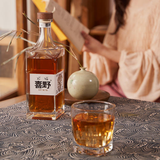 【原产地发货】【梅子酒】x一盏酸甜青梅酒 商品图5