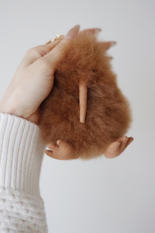 RetroChic | 几维鸟毛绒玩偶挂饰 商品图8