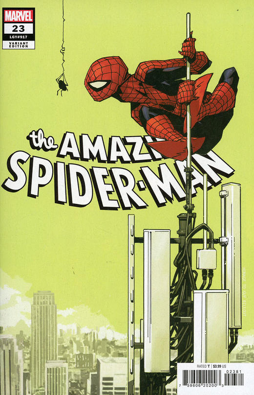 惊奇蜘蛛侠 神奇蜘蛛侠 Amazing Spider-Man 015-030 商品图14