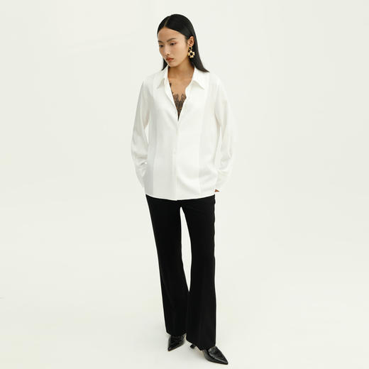 朵拉梵西长裤F28A1205 商品图0