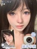 mimipark半年抛 糕手小兔/鲨手小熊 渐变蓝紫/灰粉 14.5mm 【敏感眼不可】 商品缩略图2