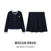 奢姿2025年春季新款大码女装韩系学院风套装胖妹妹气质减龄两件套9951953089 商品缩略图0