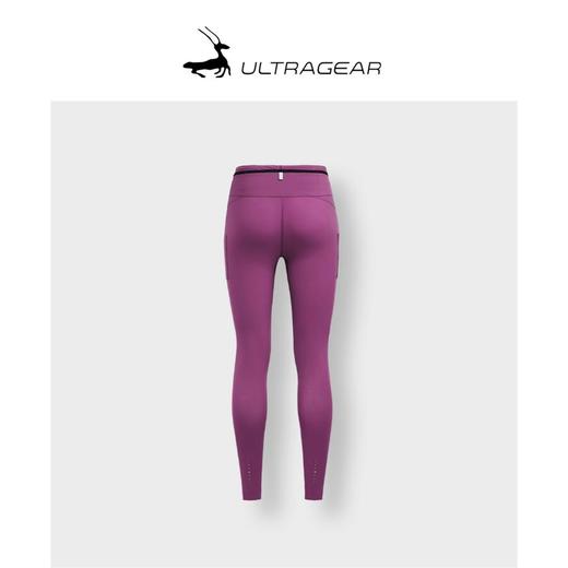 优极UG UP竞速五兜半弹紧身长裤 商品图9