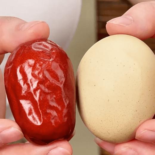 热卖中！！【昆仑雪水养大的枣】七月鲜新疆昆仑和枣 商品图2