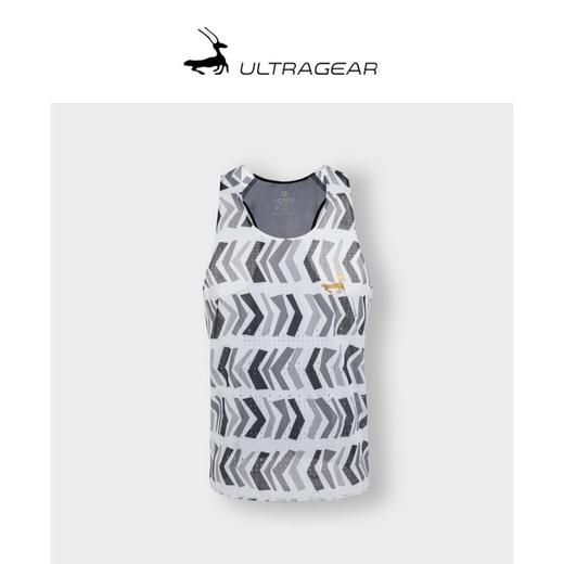 优极UG 风神-究极男女款拼接印花跑步背心 商品图5