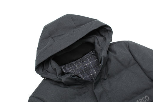 Marco Azzali 羽绒服鹅绒服 MY59148B4 商品图2