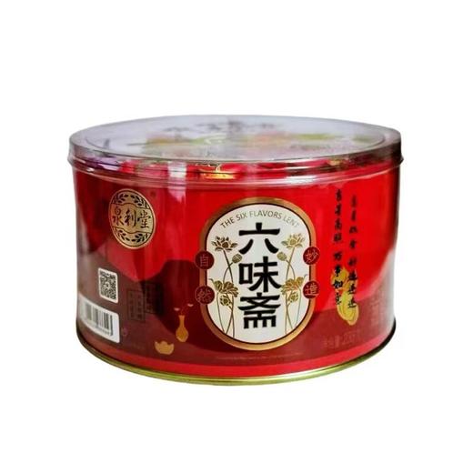 泉利堂六味斋238g 商品图0