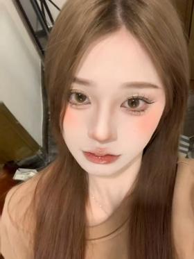 Kira Fairy（kirafairy）半年抛美瞳 清晨她叙  直径14.0mm着色13.3mm