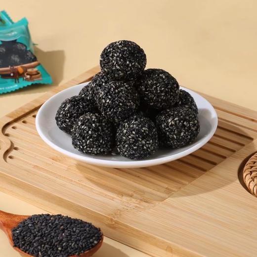 远方的梦想 黑芝麻丸500g（约60粒/包） 商品图0