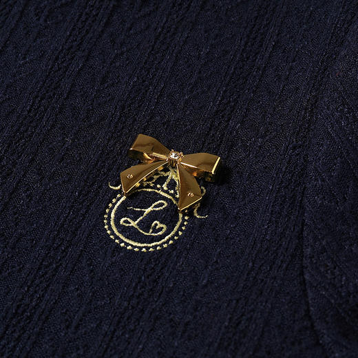 奢姿2025年春季新款大码女装韩系学院风套装胖妹妹气质减龄两件套9951953089 商品图3