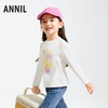 女童长袖针织衫春季新款安奈儿童装实体店同款XG511548 商品缩略图2