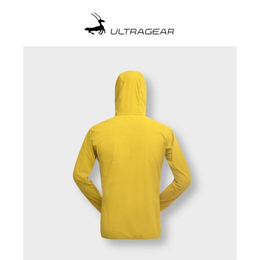 优极UG 防晒轻薄四面弹力风衣 商品图1