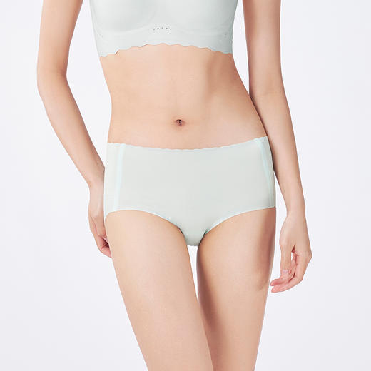 都市丽人平角内裤泳布零感痕VBRALPH6K1 商品图2
