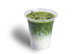 生椰茉莉·牛乳茶