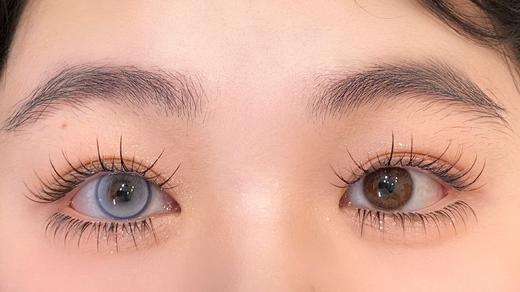 PuffGirl半年抛·霓虹甜心·14.2mm中大着色·韩产2片 商品图12