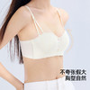 【无肩带内衣】熳洁儿 抹胸内衣防滑半杯聚拢可拆卸蕾丝抹胸文胸24261530 商品缩略图5