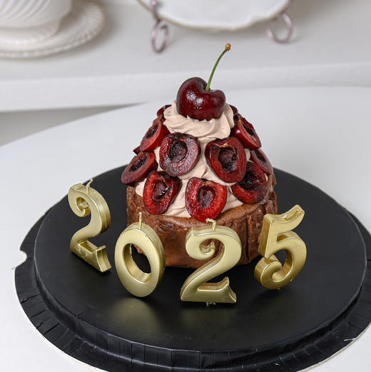 巧克力巴斯克Basque丨车厘子 商品图0