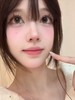 mimipark半年抛 藏温柔 灰/半枝桃 棕 14.2mm 【敏感眼不可】 商品缩略图3