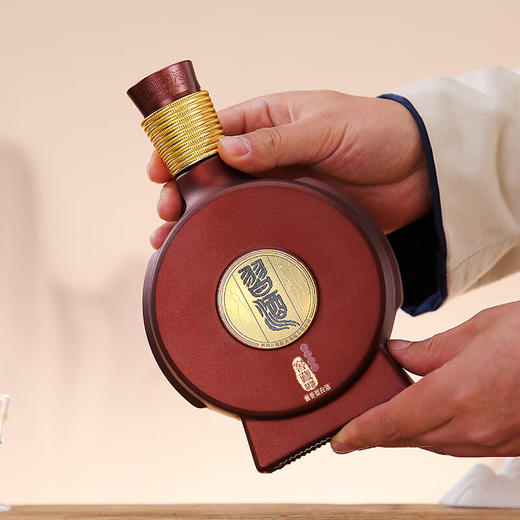 习酒窖藏1988 （四盒装）酱香型白酒 53度 500ml*1瓶 商品图3