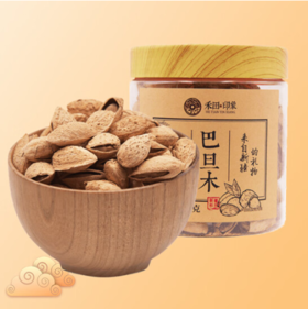 【禾田印象】巴旦木218g/罐