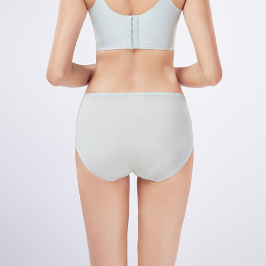 都市丽人塑身平角配套内裤双拉舒软挺塑塑身配裤LPH9A1 商品图4