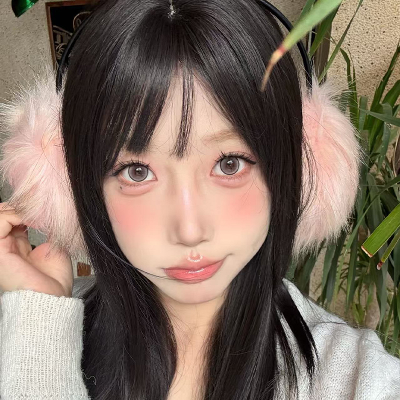 【半年抛】winni新品上市 少女心事系列 直径14.5/14.2 1片/盒（度数不同请拍两盒）