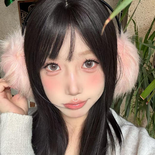 【半年抛】winni新品上市 少女心事系列 直径14.5/14.2 1片/盒（度数不同请拍两盒） 商品图0