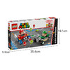 乐高 LEGO马力欧卡丁车 – 马力欧宝宝 vs 路易吉宝宝LEGC72034 商品缩略图5