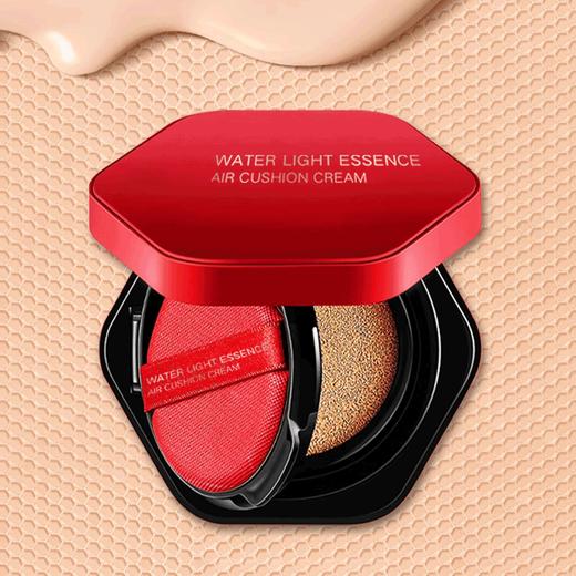 贝妃蕾光感持妆气垫霜象牙白*2个 商品图0