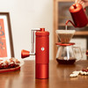 泰摩 中国红全套手冲咖啡礼盒手摇磨豆机咖啡壶 新年新春节日送礼 商品缩略图10