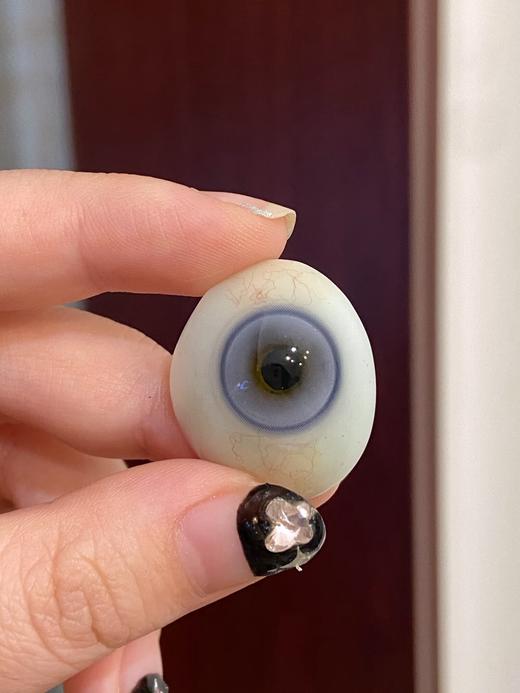 PuffGirl半年抛·霓虹甜心·14.2mm中大着色·韩产2片 商品图14