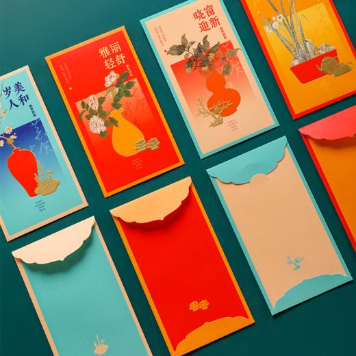 2025年新春文创礼盒 雅颂春生 新春伴手礼 商品图5