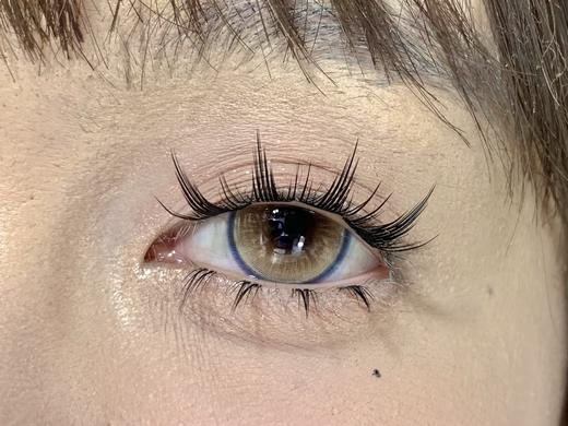 PuffGirl半年抛·芬达恋曲·14.5mm大着色·韩产2片 商品图14