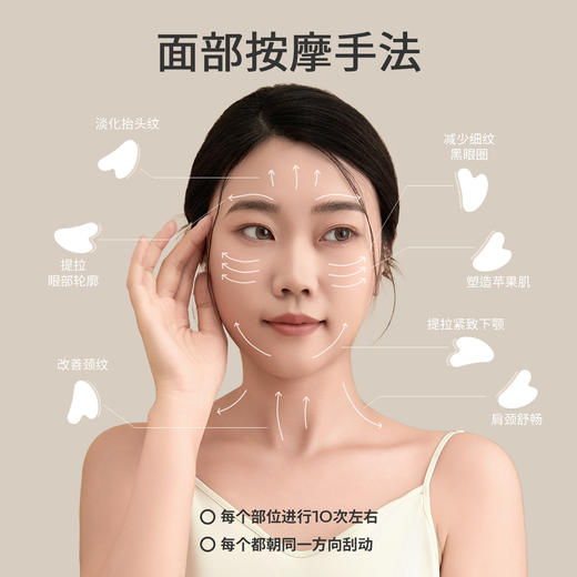 大马士革玫瑰面部精华油抗衰紧致弹润保湿舒缓以油养肤按摩油 商品图6