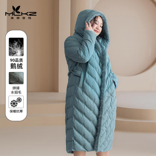 【羽绒服棉服】【孤品福利】❤️5折福利，仅群内姐妹享受！都是姐妹们认证过的好穿销量爆款🔥 商品图3