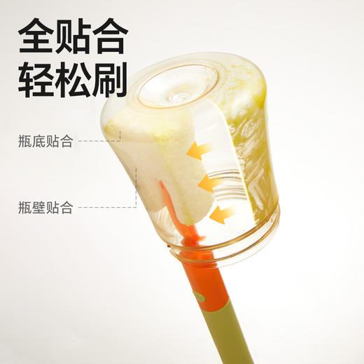 皇宠河豚洗得净杯刷HC-YP8678 商品图3