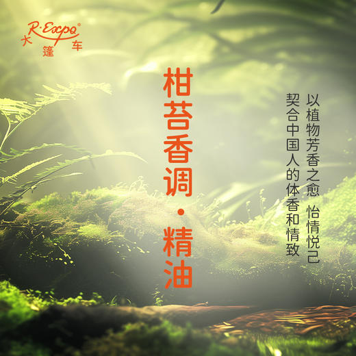 柑苔香调·精油 植物精油香氛 适用香水 护肤洗护产品 大篷车精油 商品图3