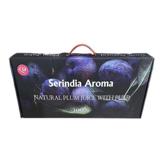 格鲁吉亚原装进口无添加 西梅汁（6*500ml） 商品图1